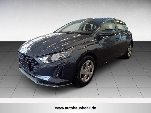 Hyundai i20 1.2 Select Navi Rückfahrkamera Klima
