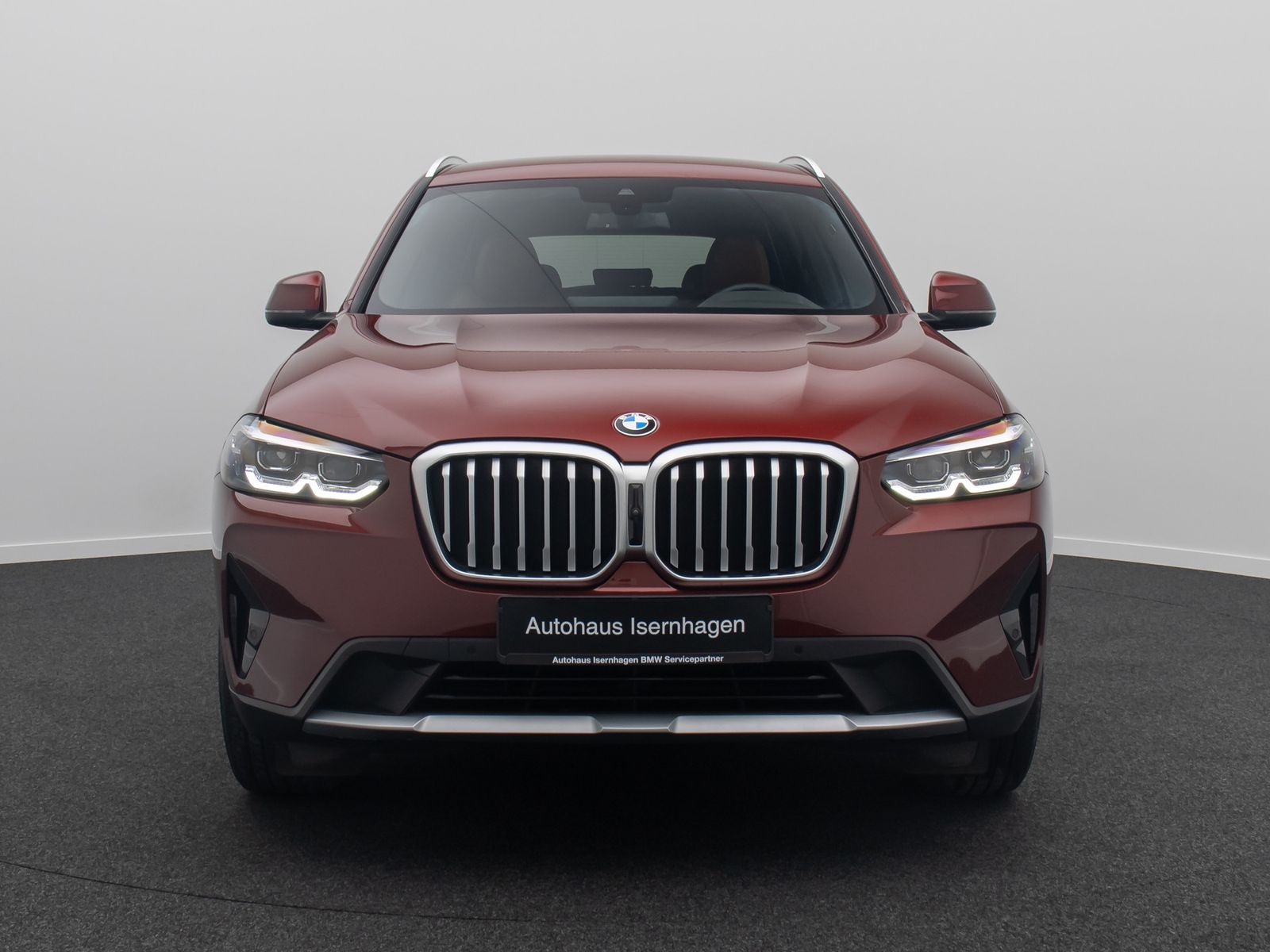 Fahrzeugabbildung BMW X3 xD20i 360°DAB Sport Leder Individual DAB LED