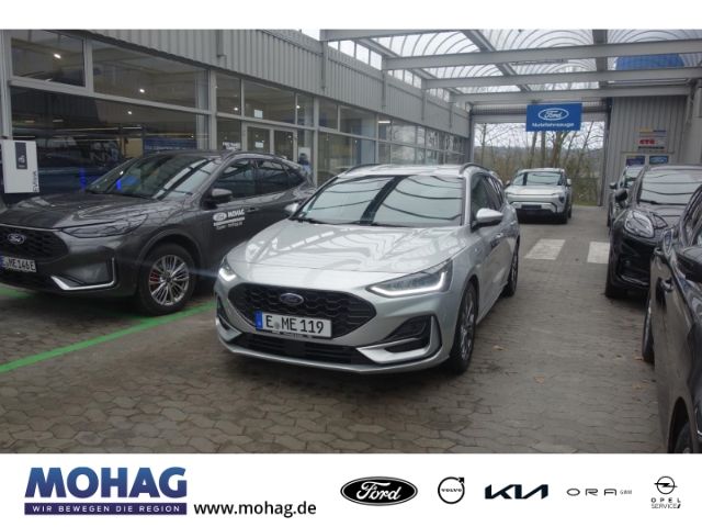 Ford Focus Turnier 1.0 EcoBoost Mild-Hybrid EU6d ST-L