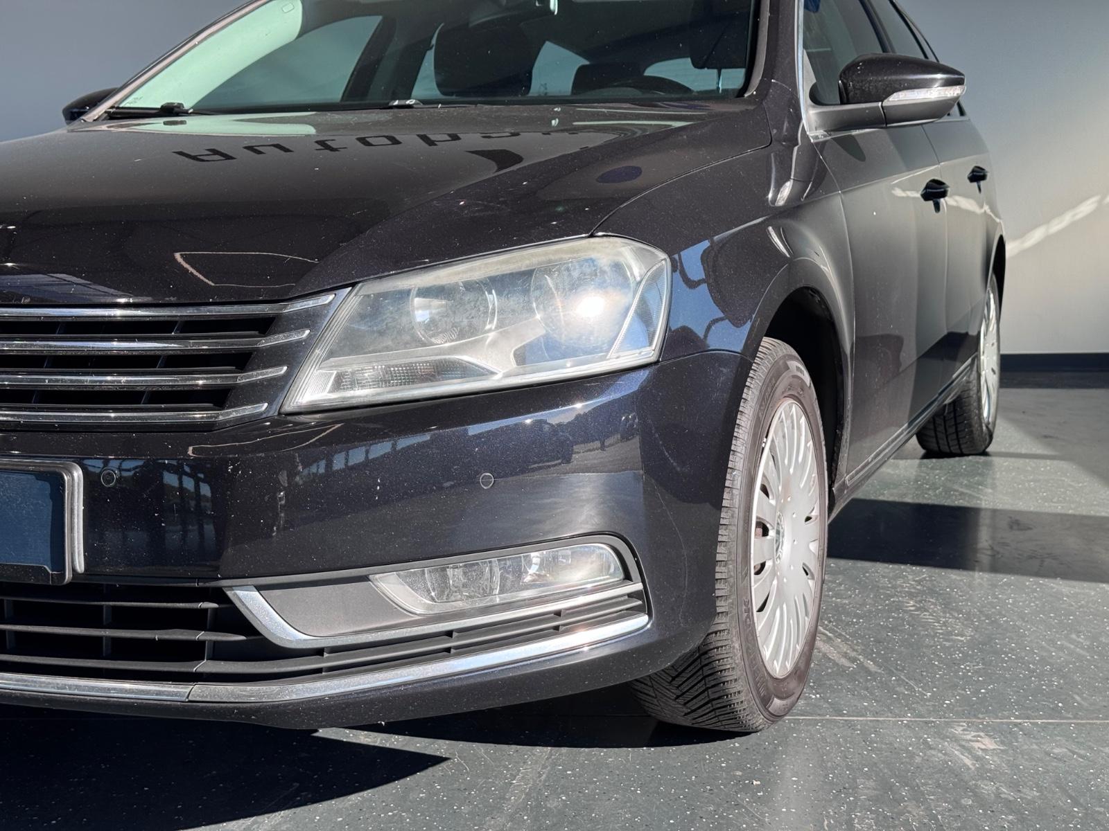 Volkswagen Passat 2010 — photo 15