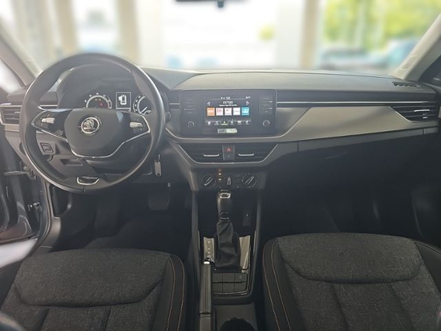 Fahrzeugabbildung SKODA Kamiq 1.0 TSI DSG Ambition LED AHK KLIMA SHZ