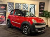 Microcar M.Go Highland DCI Red Mopedauto Minicar 45 KM - Microcar M.Go Gebrauchtwagen