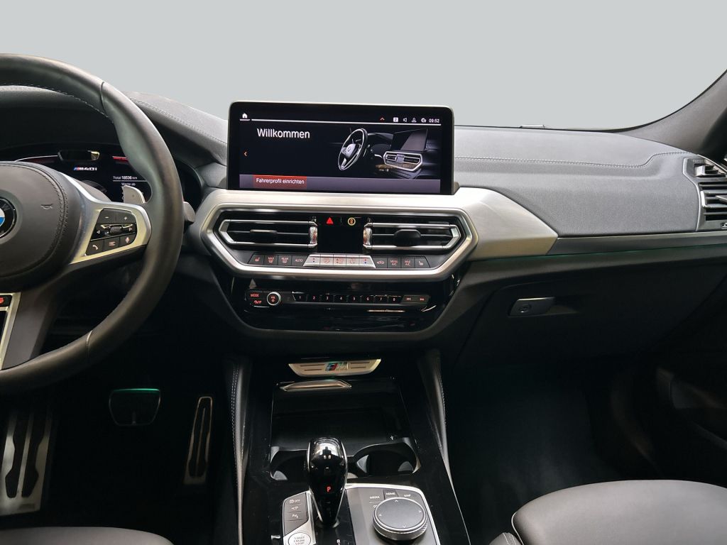 BMW X4 M40 - Bild 15