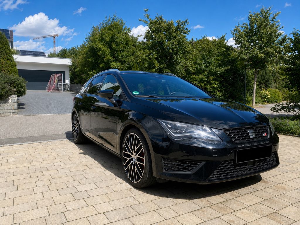 Image of Seat Leon