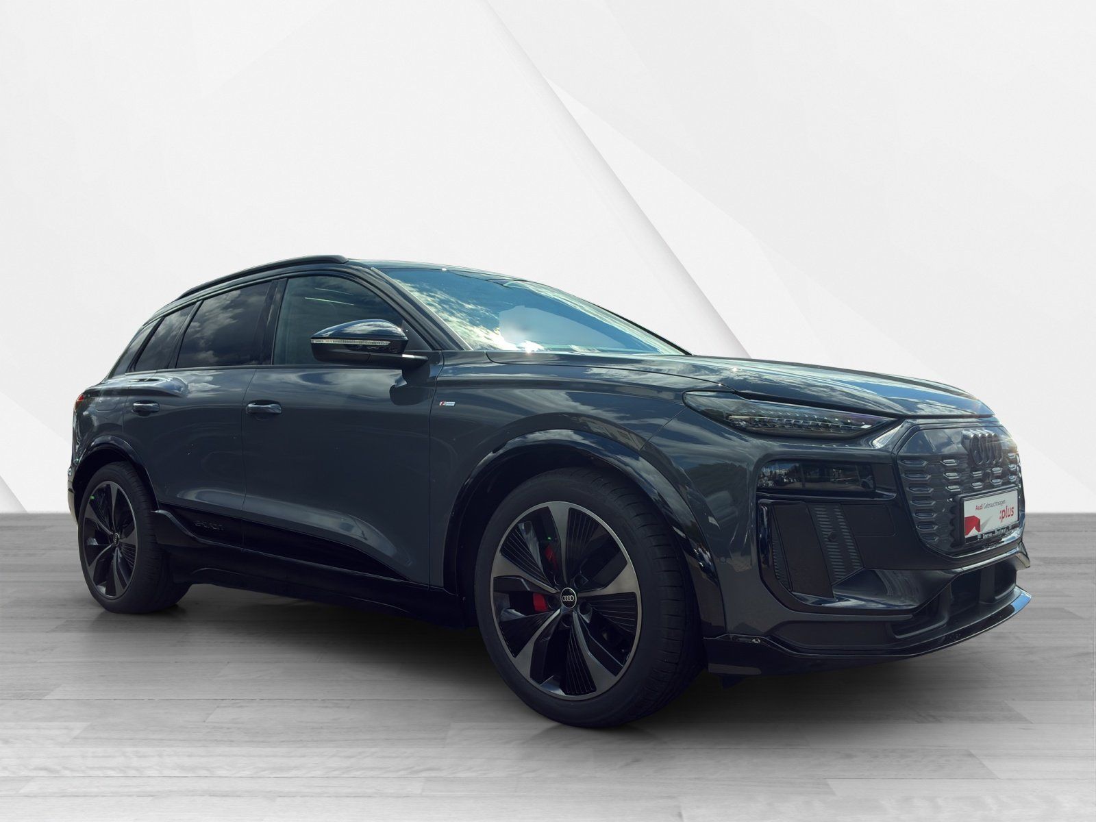 Fahrzeugabbildung Audi Q6 e-tron performance TechPro 360,AHK,HUD,Kamera