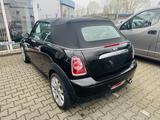 MINI COOPER D Cabrio -Automatik -Leder