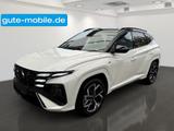 Hyundai Tucson N-Line Allrad Benziner 160PS Automatik - Hyundai TUCSON: Automatik
