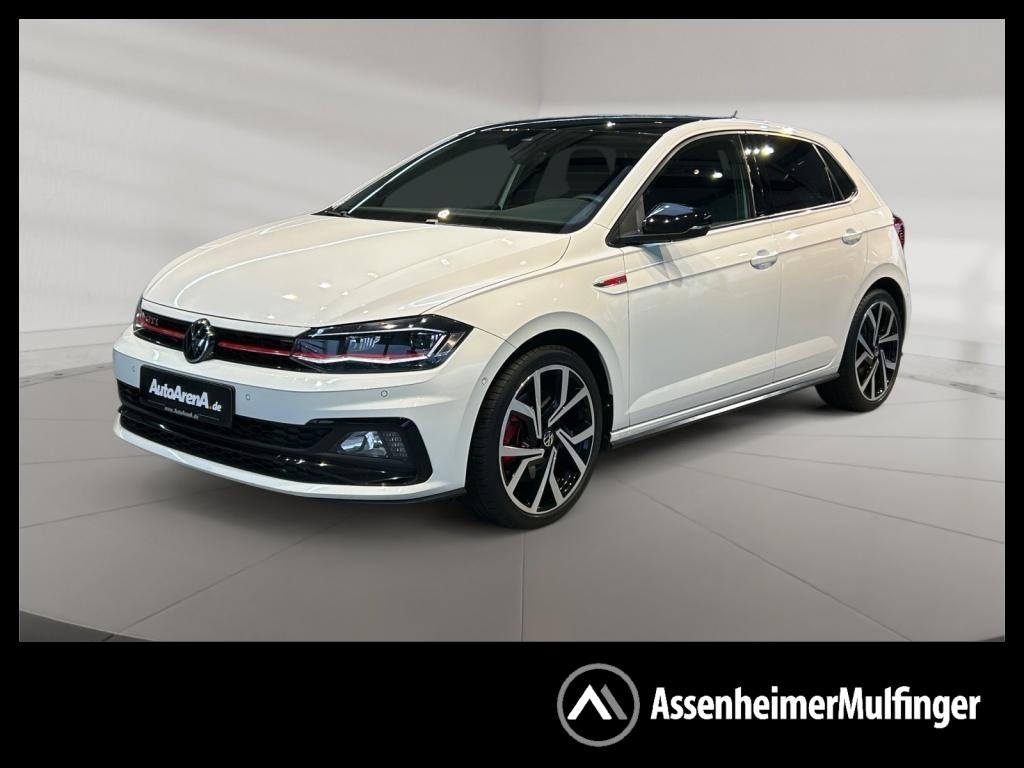 Volkswagen Polo 2.0 TSI GTI Fahrassist+Wide+Cam+LED+Navi