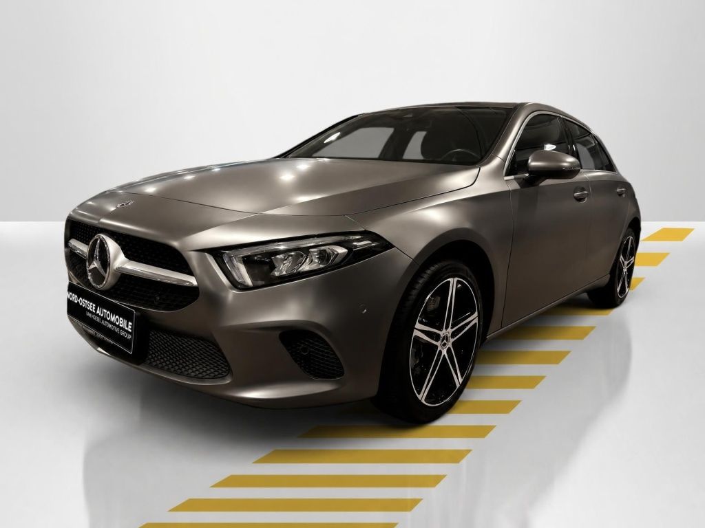 Mercedes-Benz A 250 e PROGRESSIVE KAMERA LED DAB NAVI SITZHZG foto 4