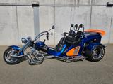 Boom Mustang ST3 Family Automatik - TRIKE FAMILY