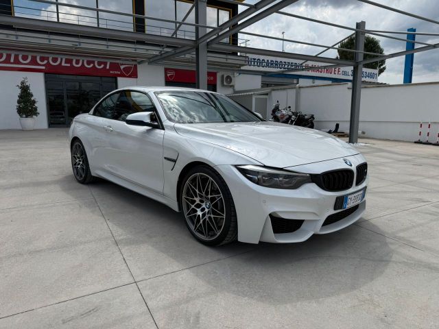 BMW BMW M4 COMPETITION CABRIO 450 CV