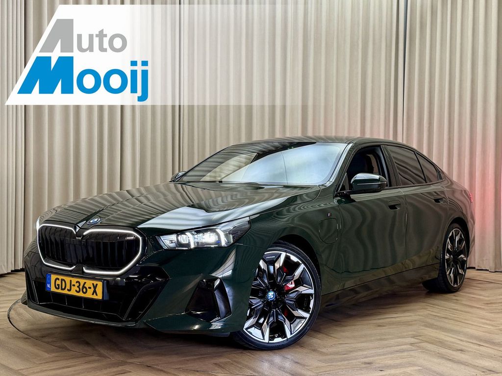 Image of BMW 550