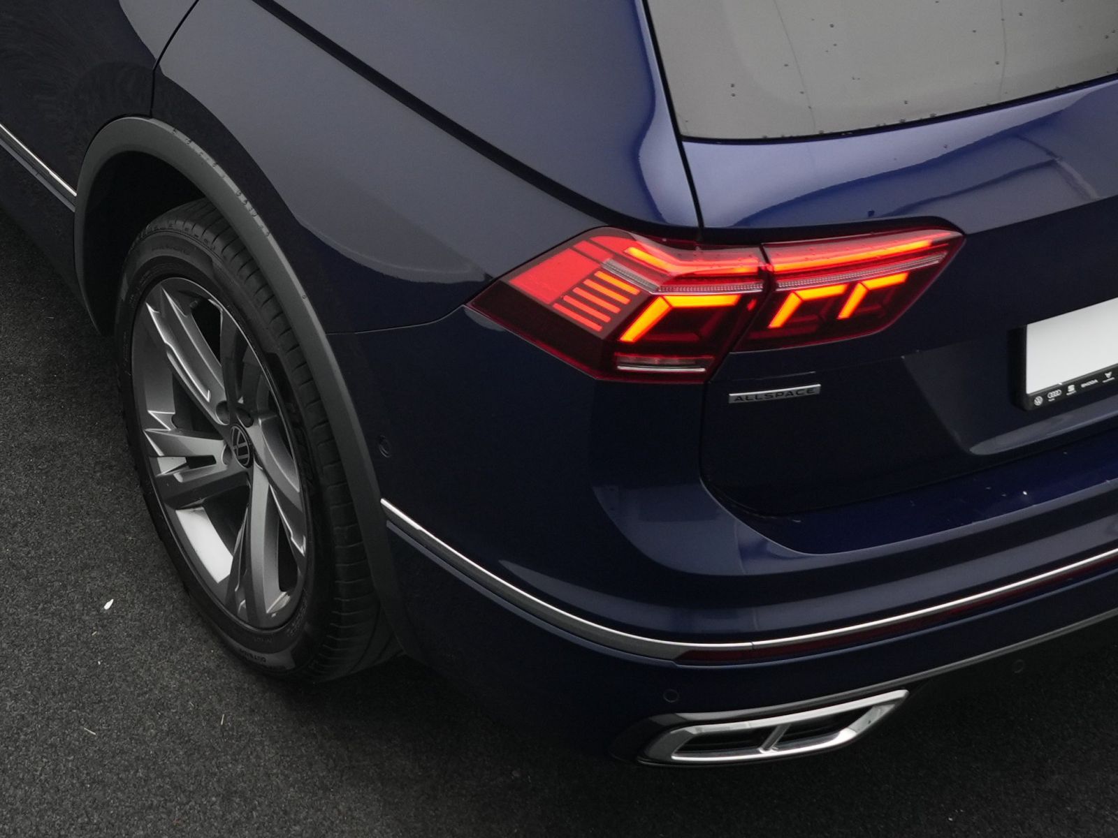 Volkswagen Tiguan Allspace - Bild 19