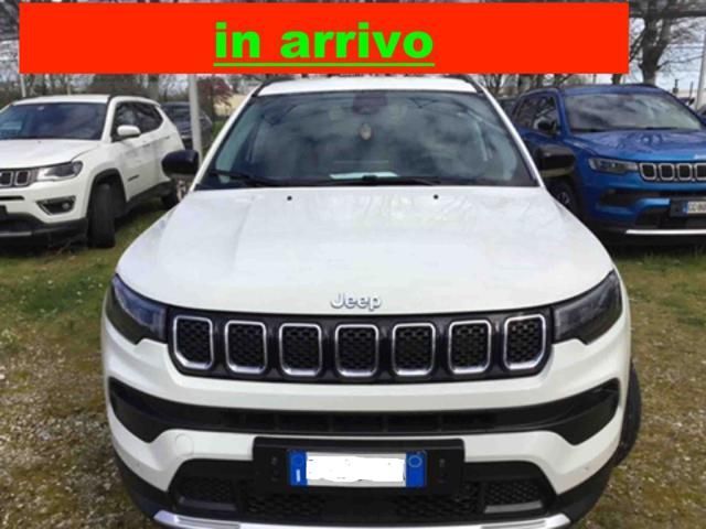 Jeep JEEP Compass 1.3 Turbo T4 190 CV PHEV AT6 4xe Li