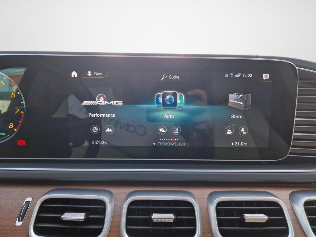 Mercedes-Benz GLE 63 AMG