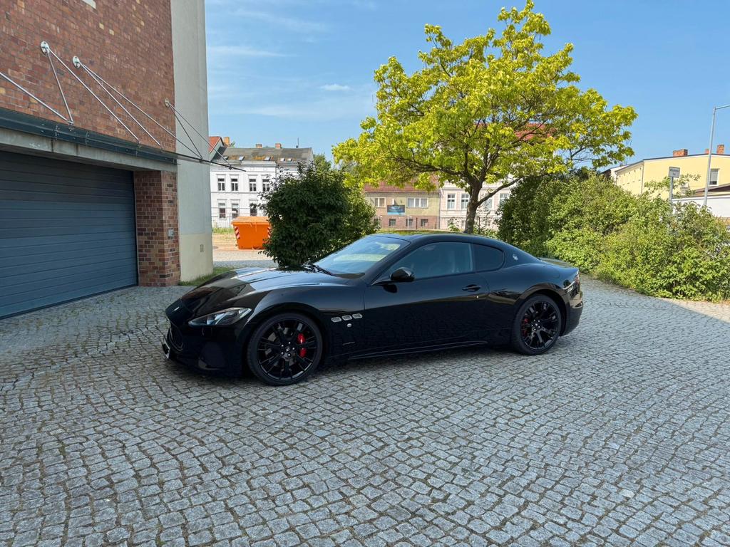 Maserati Granturismo