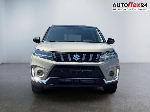 Suzuki Vitara 1.4 BJET Hybrid 2WD AHK Navi-MirrorLin...