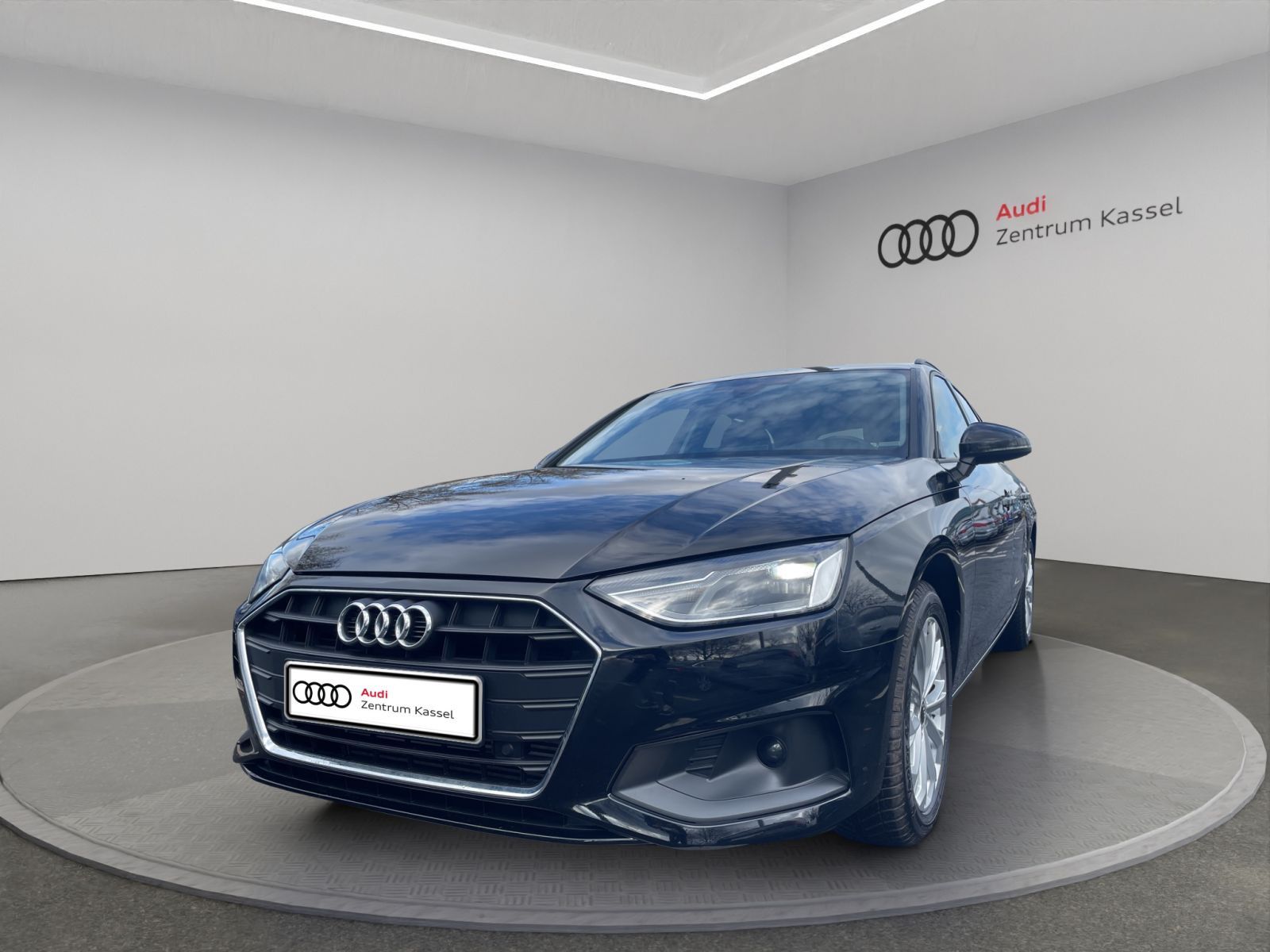 Audi A4 - Bild 2