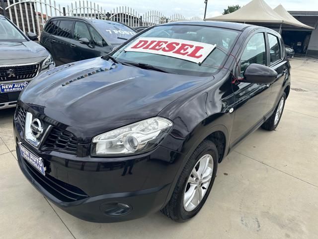 Nissan NISSAN Qashqai 1.5 dCi DPF Acenta