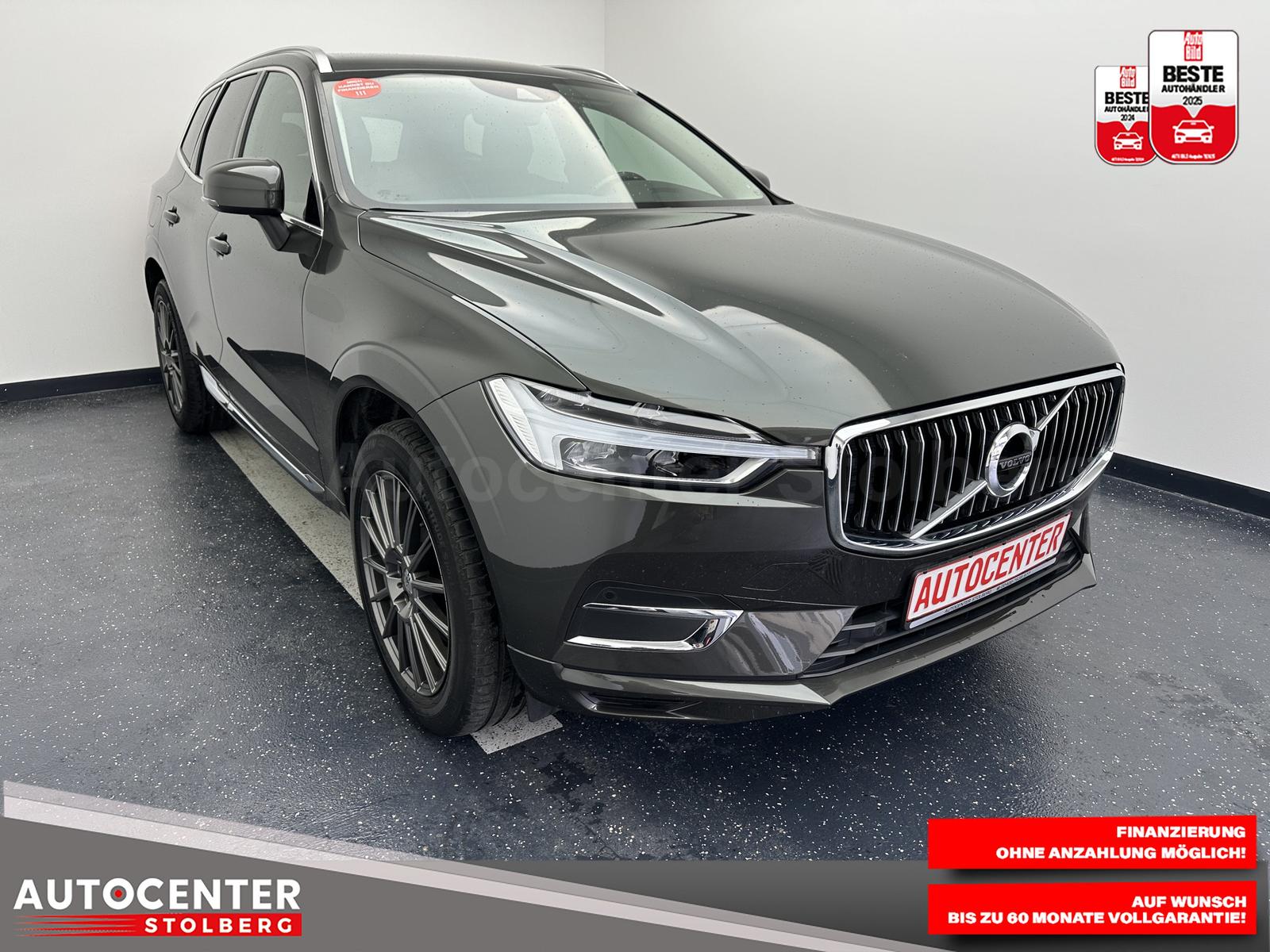 Volvo XC60 Inscription 2WD "1 HAND-NAVI-LEDER-SITZH"