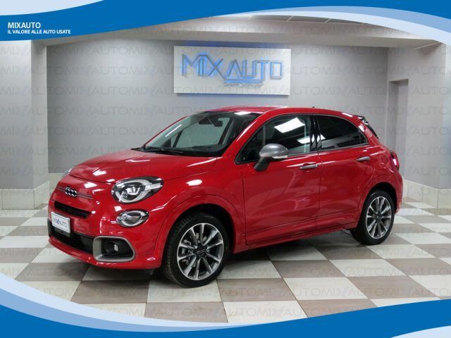 Fiat FIAT 500X Sport 1.5 T4 Hybrid 130cv DCT EU6