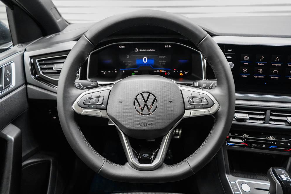 Volkswagen Taigo 1,0 TSI DSG R-Line,AHK abnehmbar LAGER, миниатюра 9