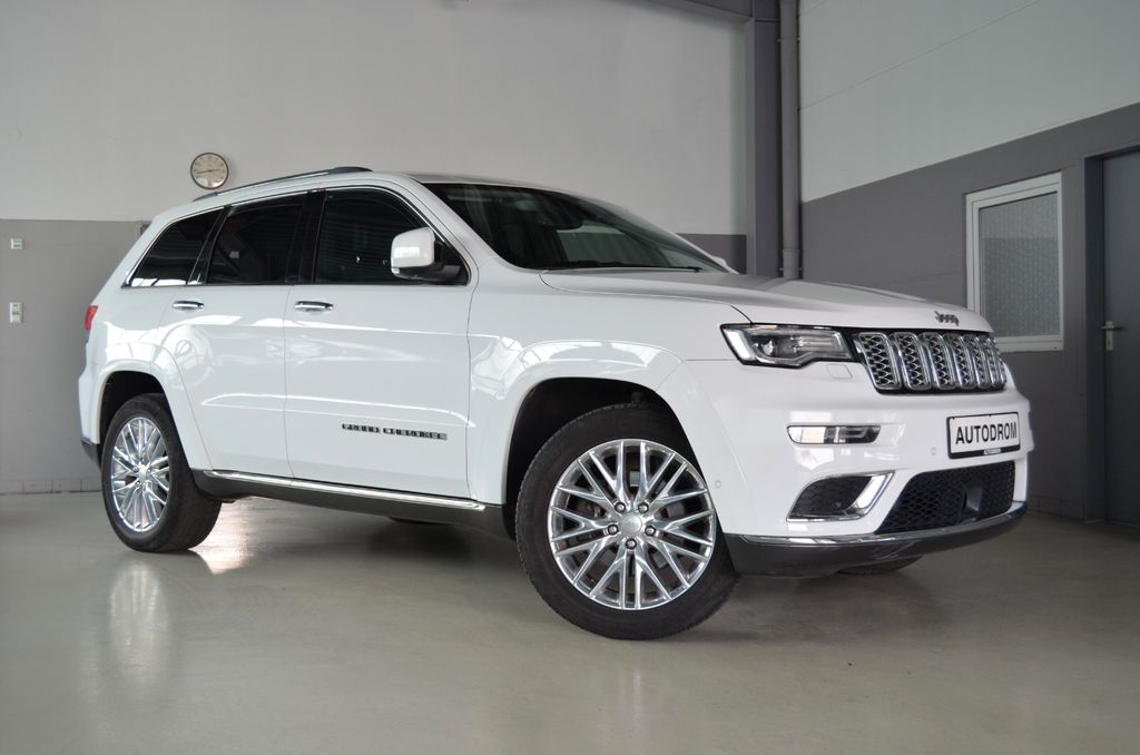 Image of Jeep Grand Cherokee