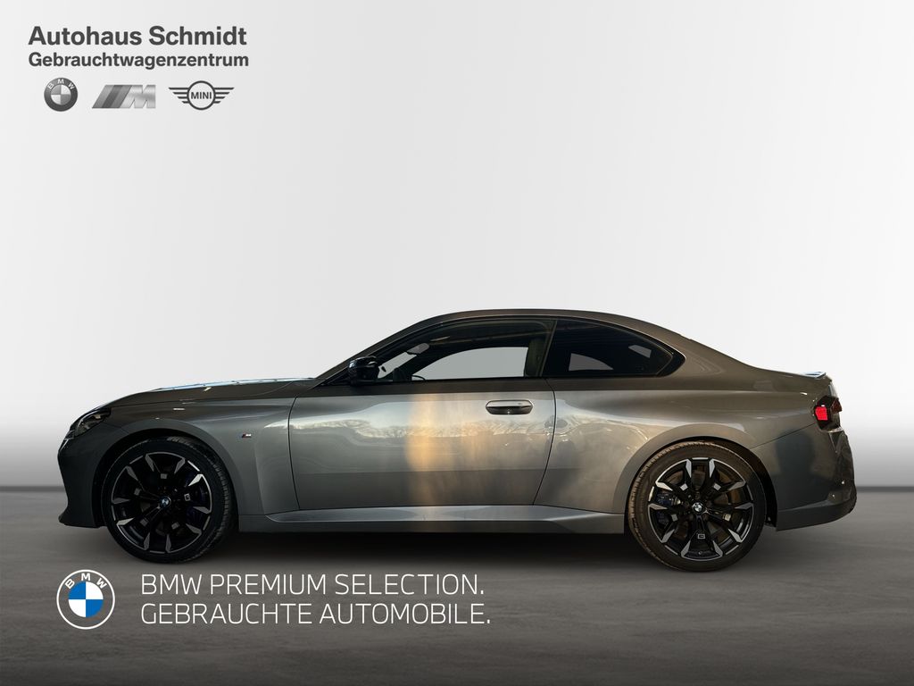 BMW M240i xDrive Coupé 461€netto/mtl.*19"*LC Prof.*H