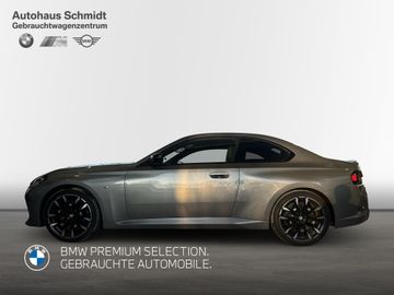 BMW Leasingangebot: BMW M240i xDrive Coupé 461€netto/mtl.*19"*LC Prof.*H