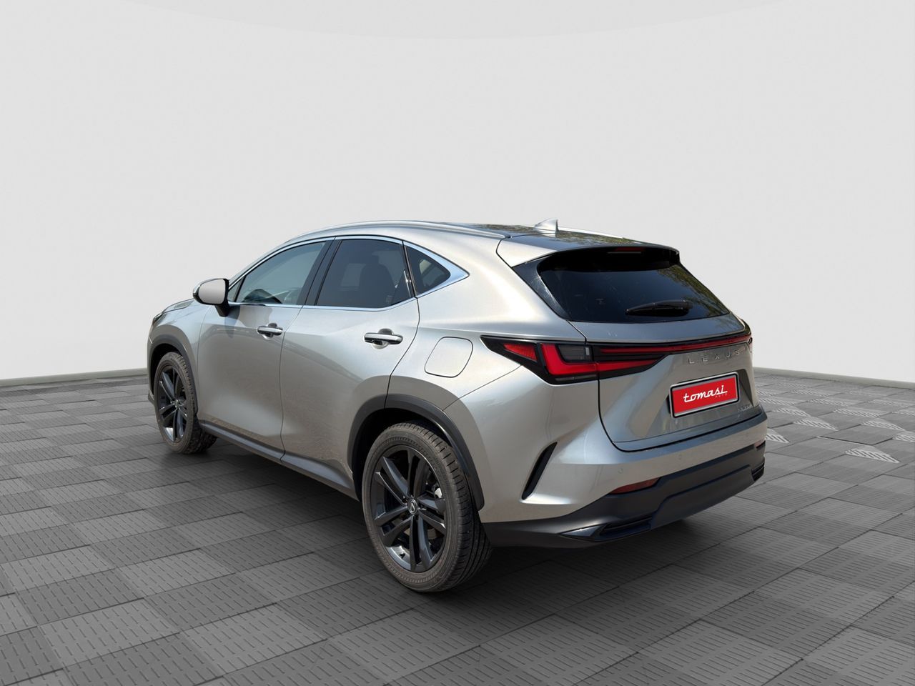 Lexus LEXUS NX 2ª serie NX 350h Hybrid 4WD Premium + imagem 3