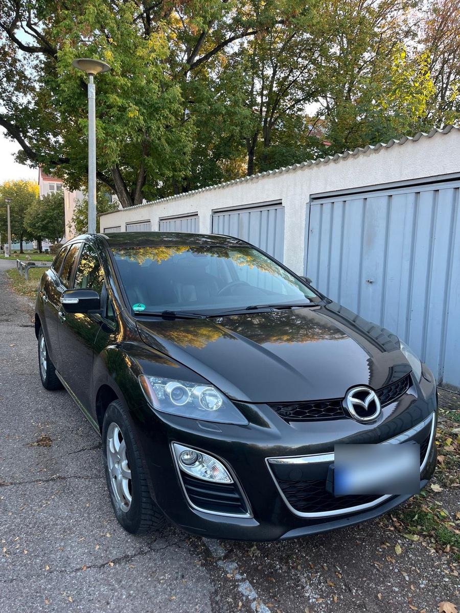 Mazda CX-7