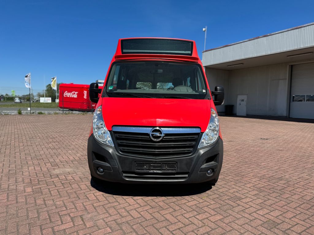 Angebot ansehen Opel Movano