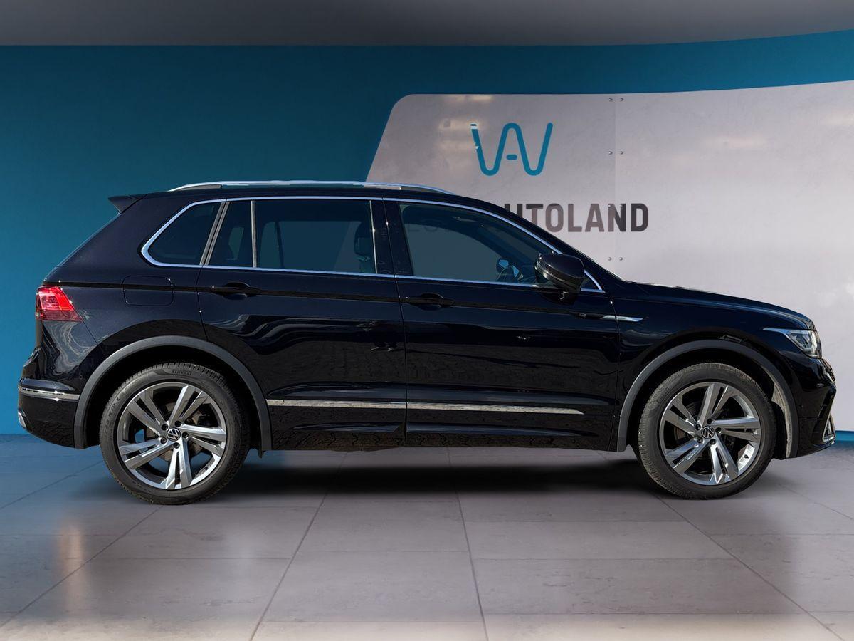 Volkswagen Tiguan 1.5 16V TSI R-LINE AHK MATRIX 360° ACC, миниатюра 6