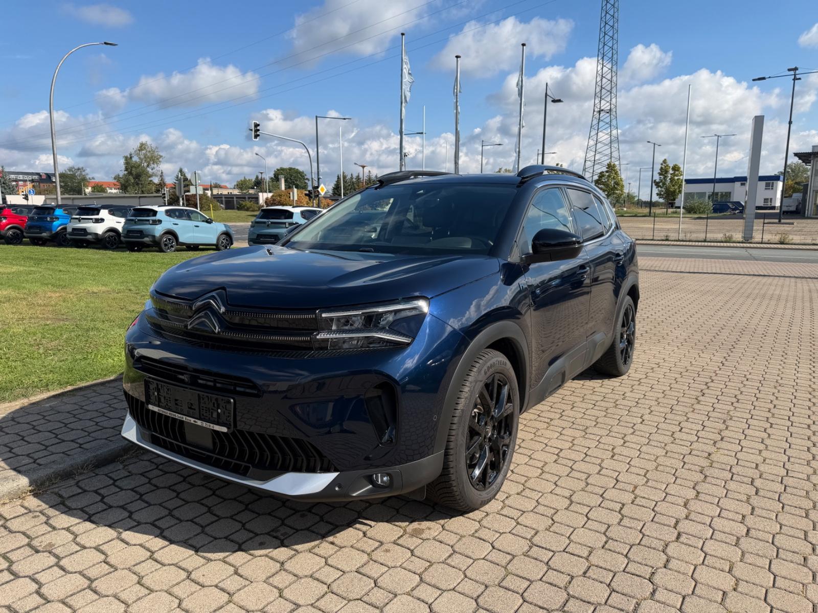 Citroën C5 Aircross Shine Pack Hybrid*LEDER*LED*PANO*