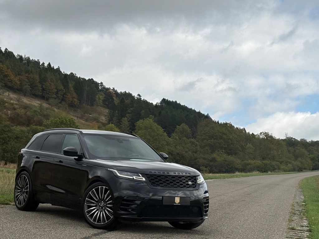 Image of Land Rover Range Rover Velar