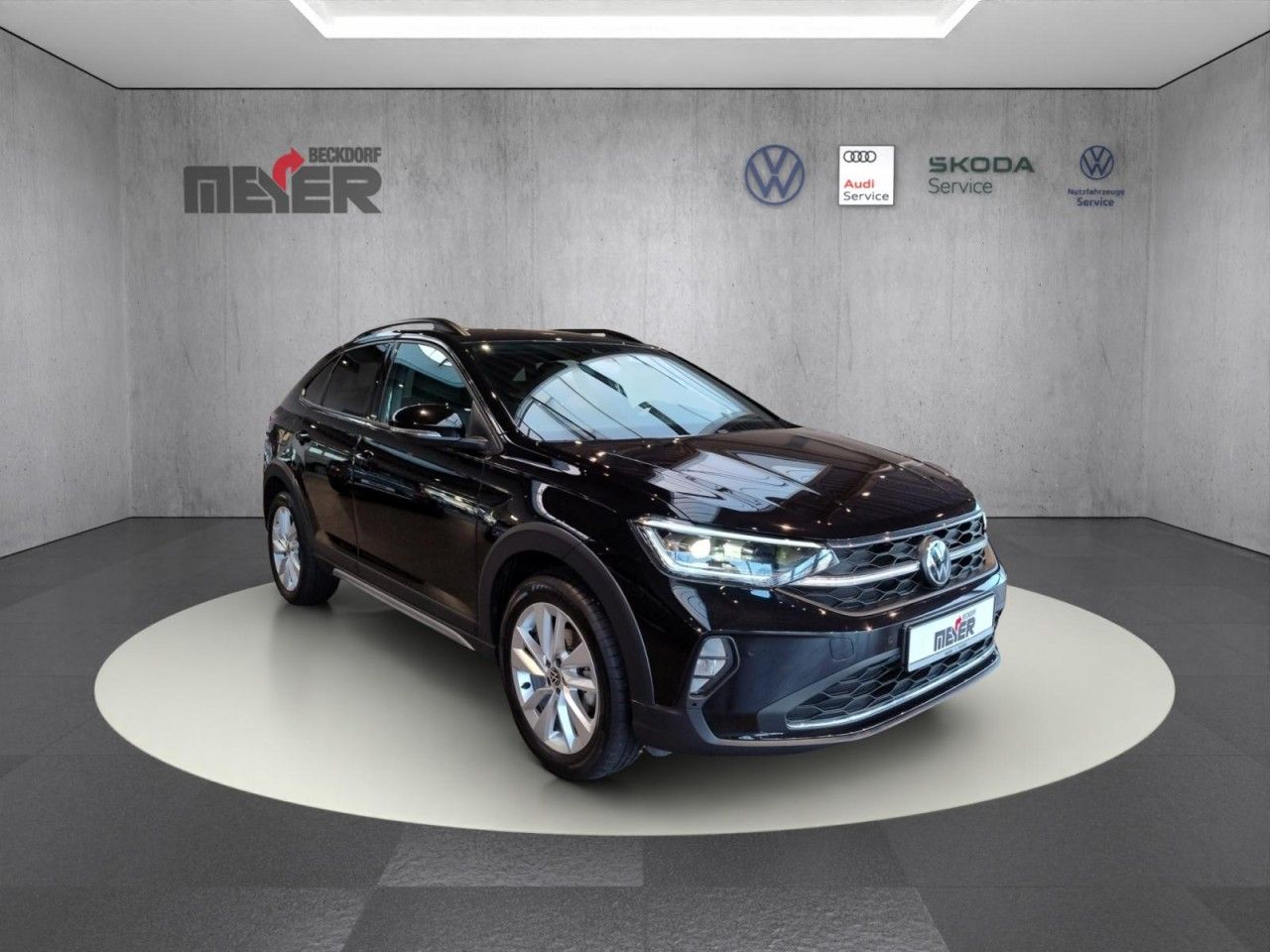 Taigo MOVE 1.0 TSI DSG Klima Navi