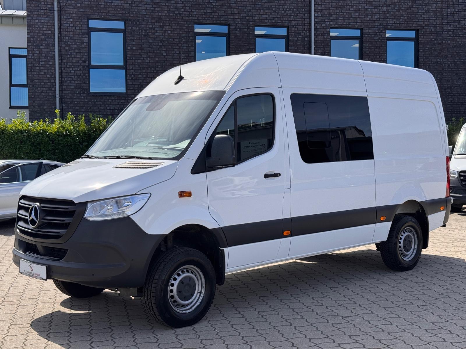 Mercedes-Benz Sprinter Mixto 316 CDI 4X4 L2H2*Aut.*Regale*StHz