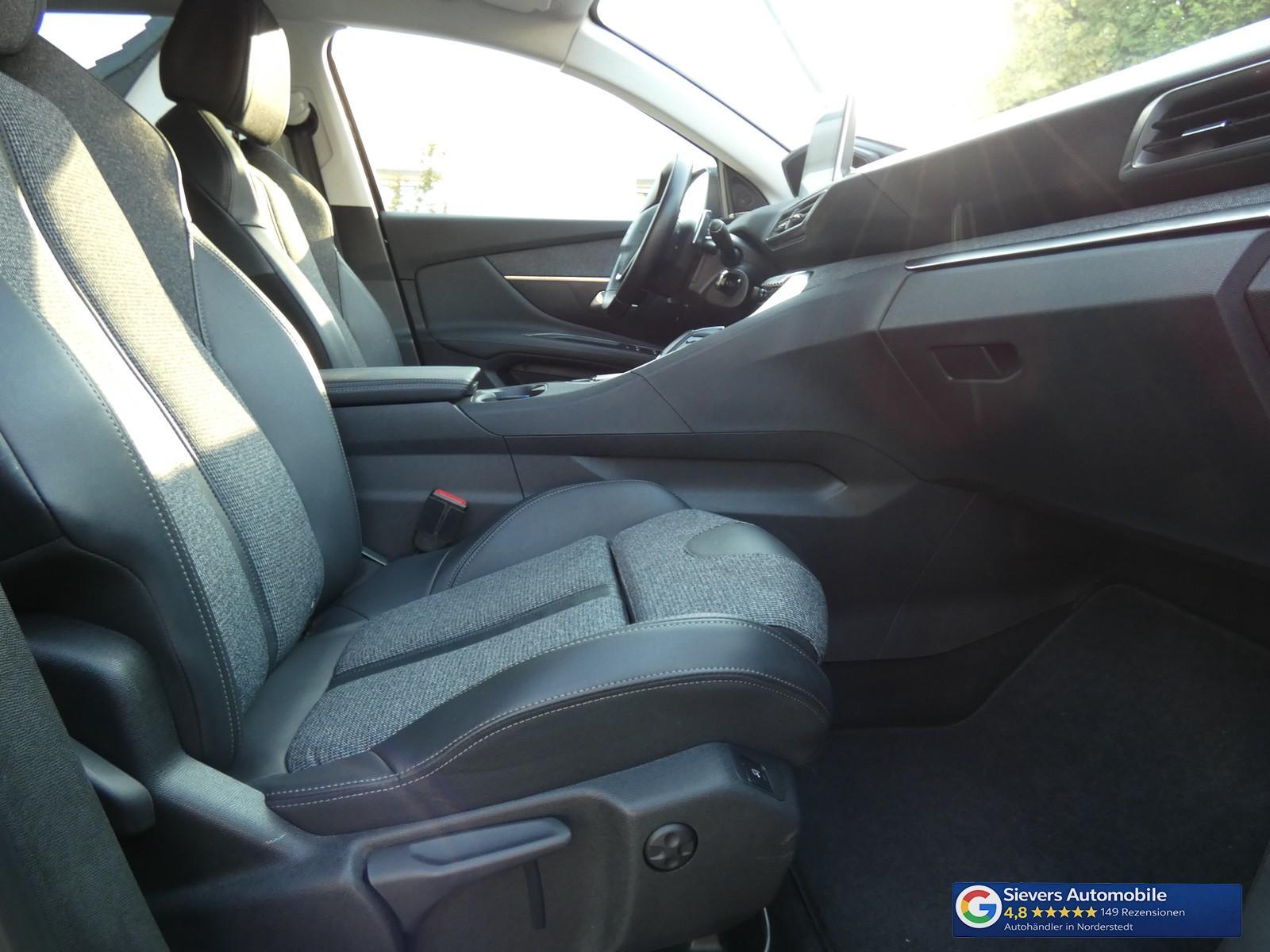 Peugeot 3008 Allure 1,6 Automatik AHK Massage 360 LED SH