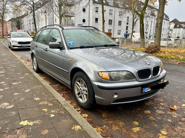 BMW 316i touring -