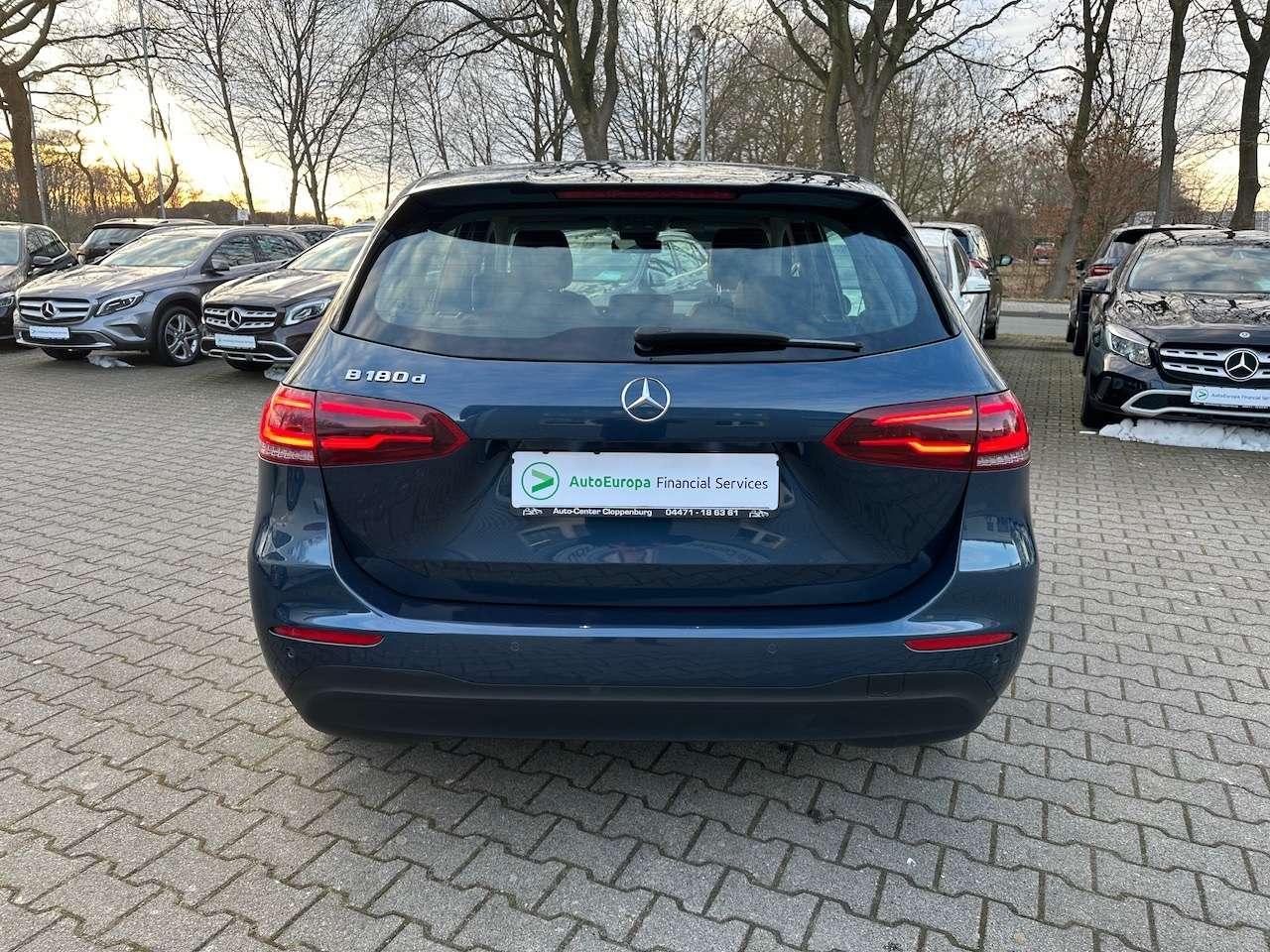 Mercedes-Benz B-Class 7G-DCT Automatik, миниатюра 5