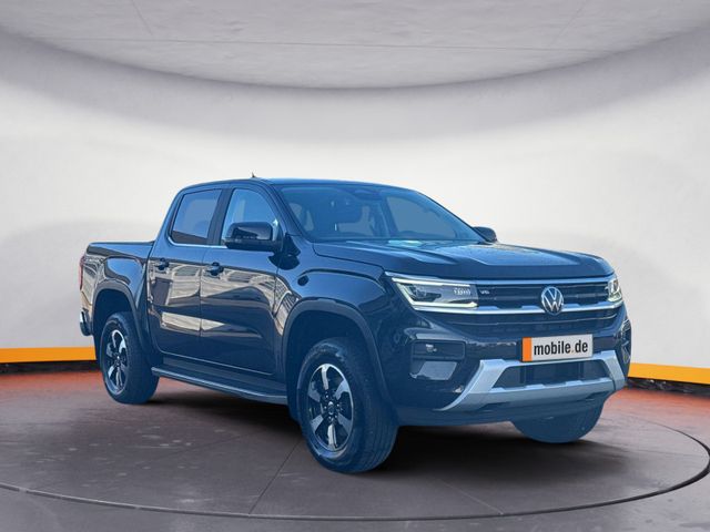 Volkswagen Amarok DoubleCab 3.0 TDI V6 Style Klima AHK PDC