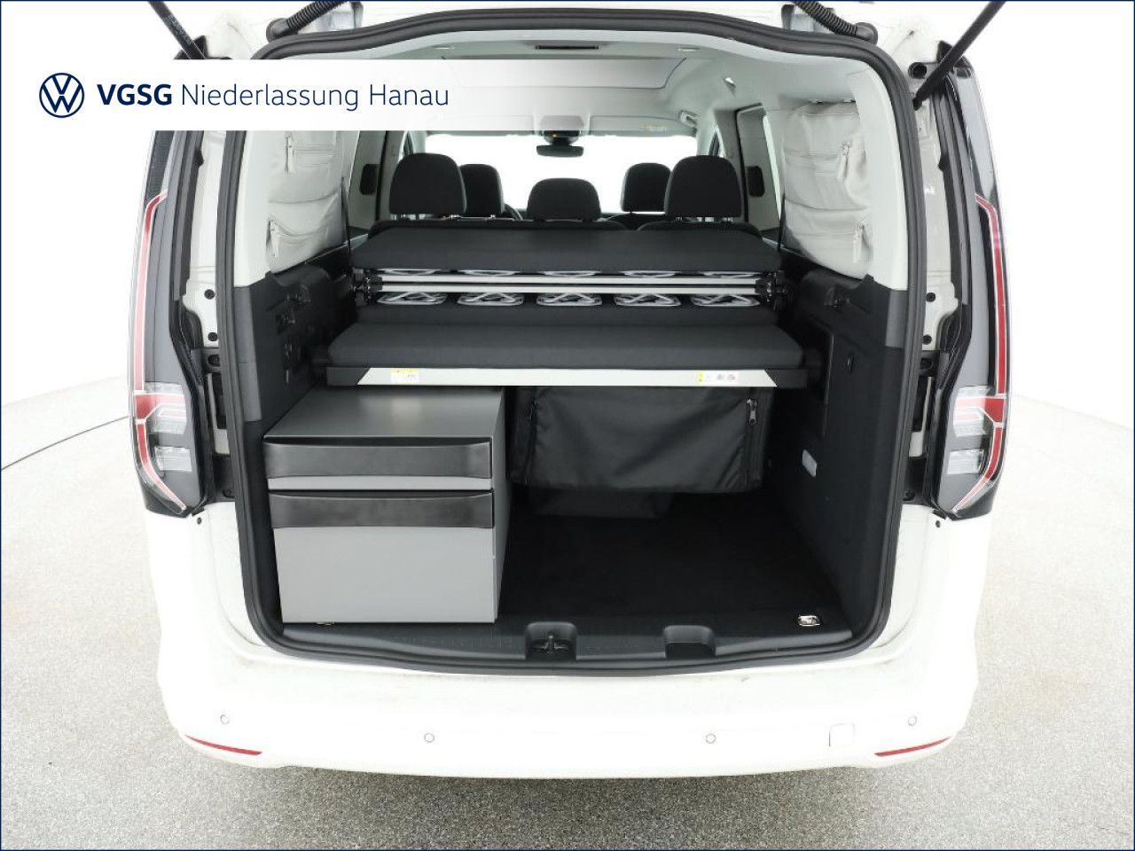Volkswagen Caddy Maxi - Bild 16