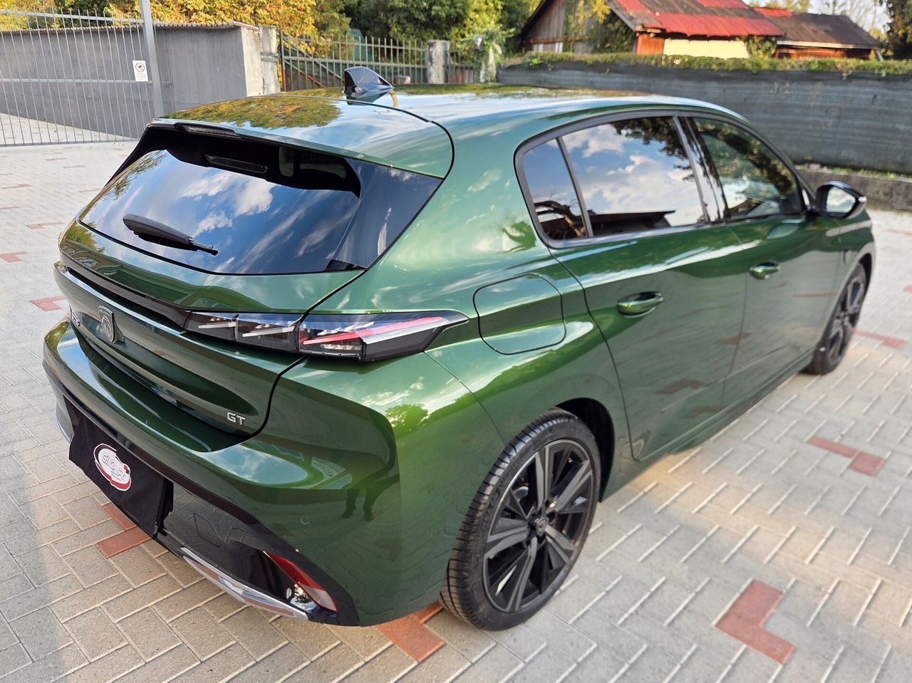 Other Peugeot 308 PureTech Turbo 130cv S&S EAT8 GT LIN imagem 3
