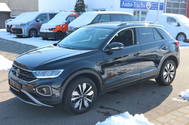 Volkswagen T-Roc 2.0 TDI DSG Move SHZ Anschlussgarantie