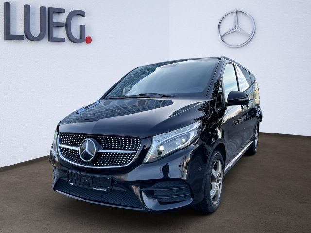 Mercedes-Benz V 300 d 4MATIC EDITION Lang SpurW SpurH AHK PDC