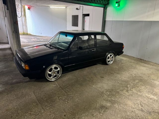 Volkswagen Jetta 1 (Golf)bj 83 BBS RS H&R G60 GTI