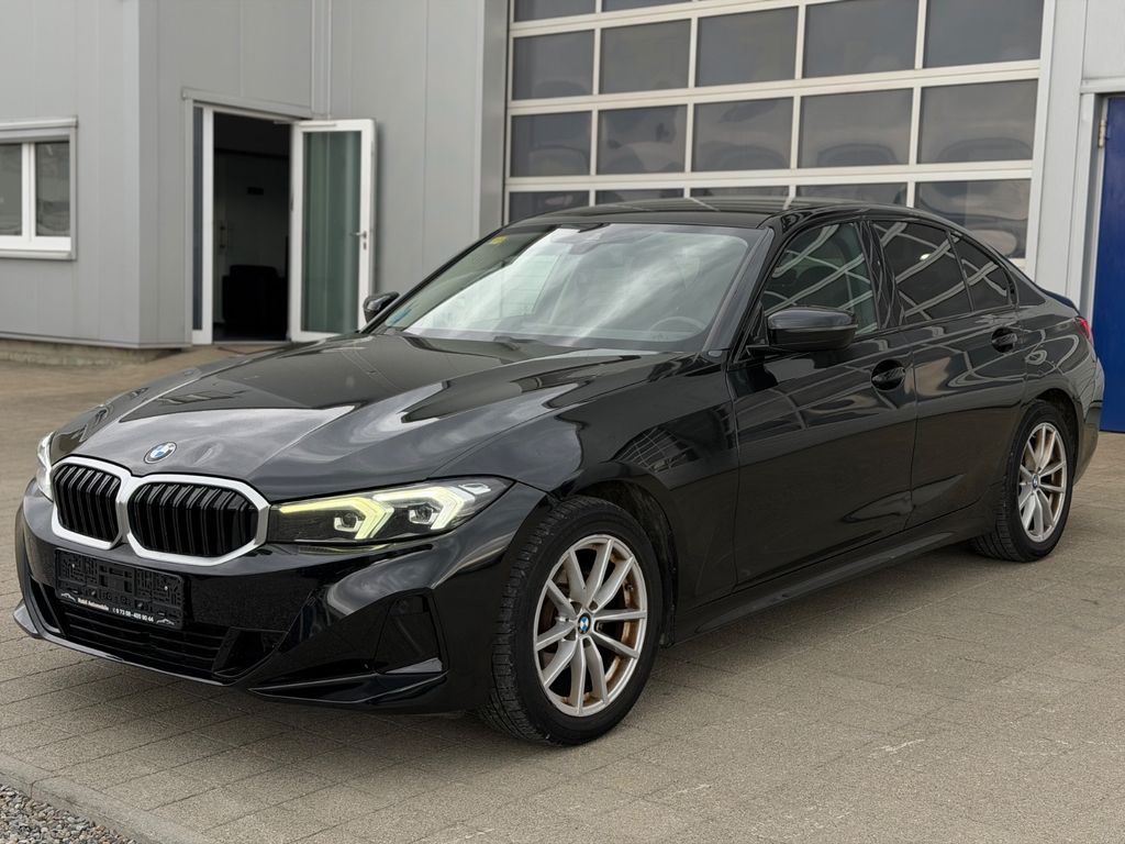 Image of BMW 318