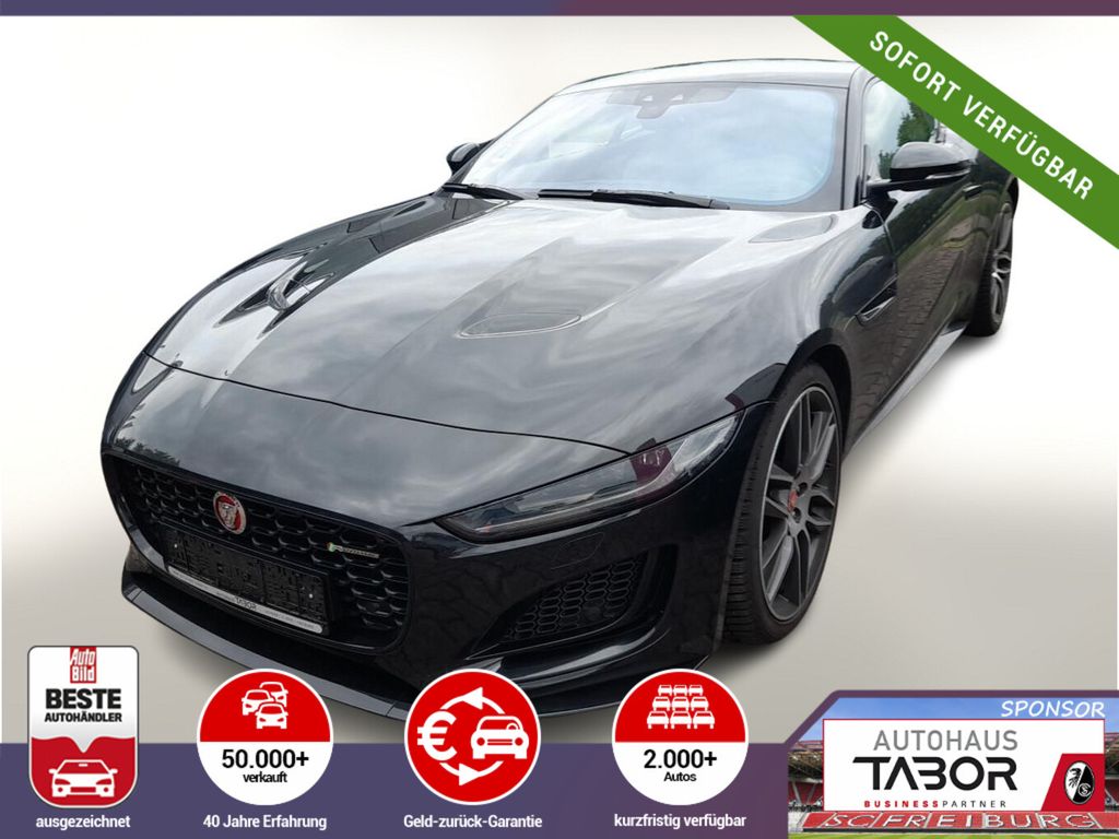 Image of Jaguar F-Type