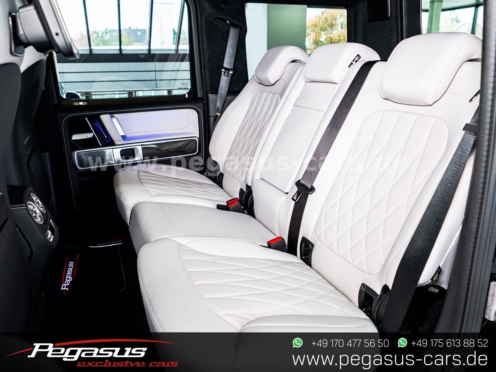 MERCEDES-BENZ G 63 AMG - 35