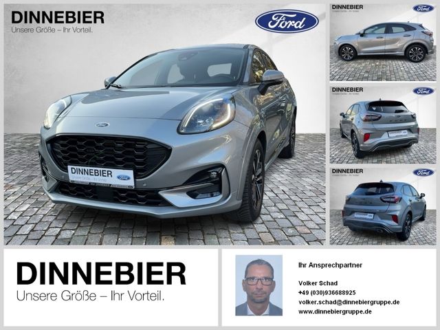 Ford Puma ST-Line LED+Alwetter+Kamera+Winterpaket